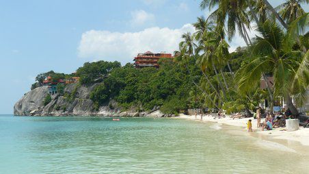 Leela Beach