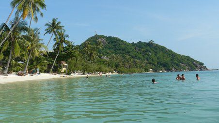 Leela Beach