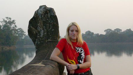 das T-Shirt ist übrigens aus BKK