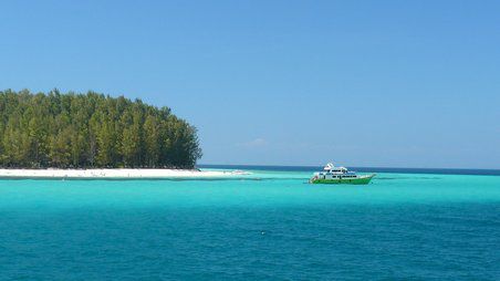 Koh Ma - super zum Schnorcheln, tolle Korallenriffe, viele Fische