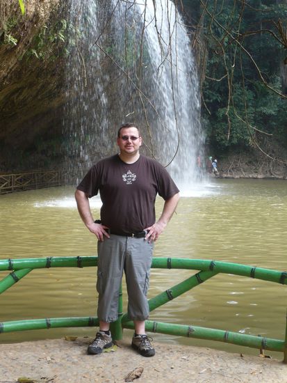 Achso, das bin ICH mal.