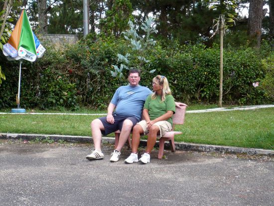 andreas und frauschen, grins