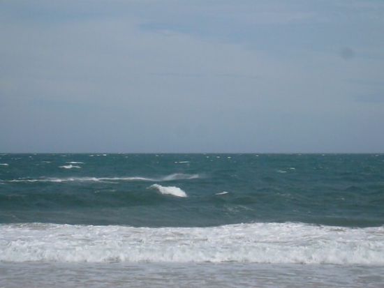 Ja kühles Meer