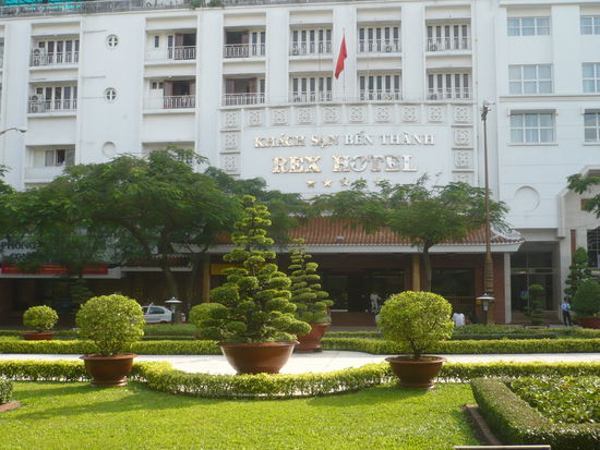 Rex Hotel