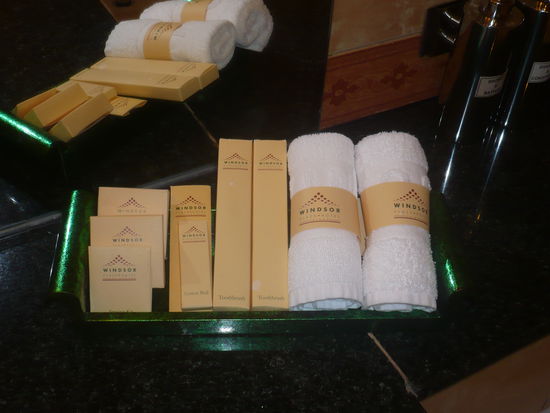 Windsor Plaza Hotel, Saigon