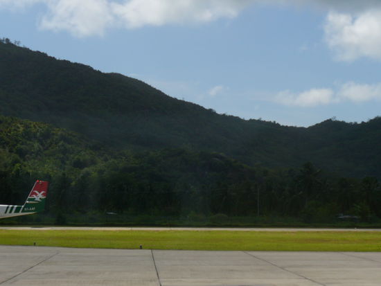 Auf geht´s nach Mahe!