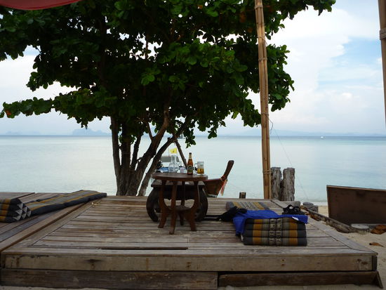 Trauern mit Aussicht 