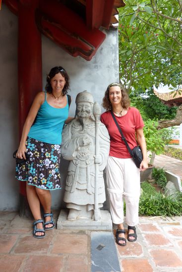 Unser neuer Freund...