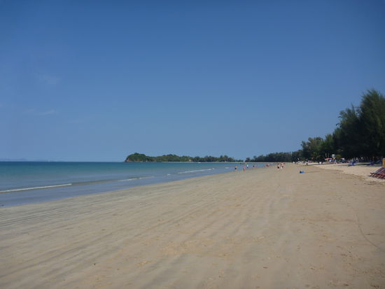 ...die andere Richtung, auch schön!