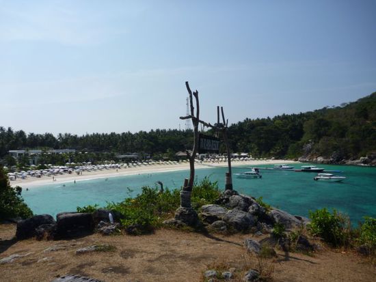 "Hauptstrand" Batok Bay