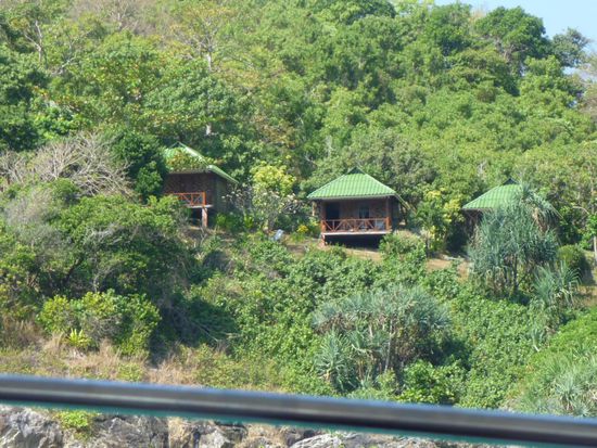 Ein letzter Blick auf mein Traumhaus (ganz links)