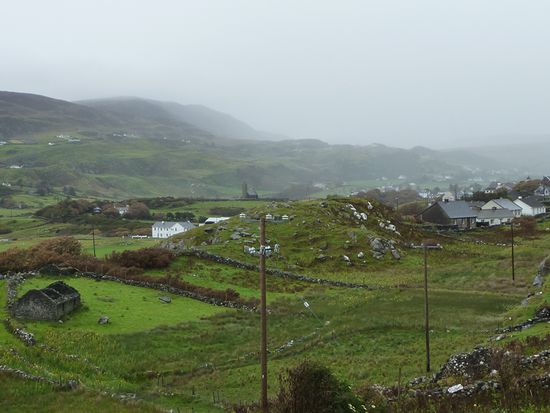 Wunderschönes Glencolumcille, magisches Tal!
