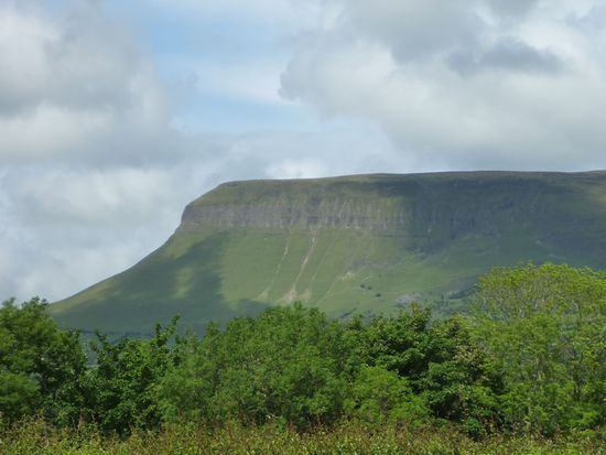 Der Benbulbin...äh, ach nee, Benbuljin heißt er ja....