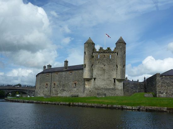 Burg Enniskillen
