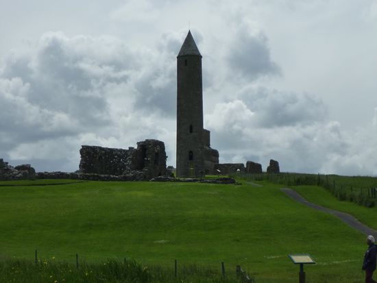 Devenish Island