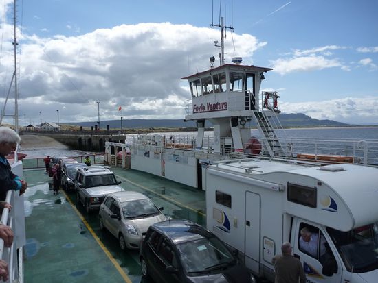 Lough Foyle Ferry