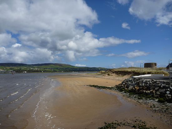 Blick von der Fähre.