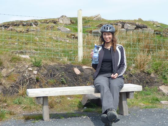 Ausnahmsweise mal kein Smithwicks.