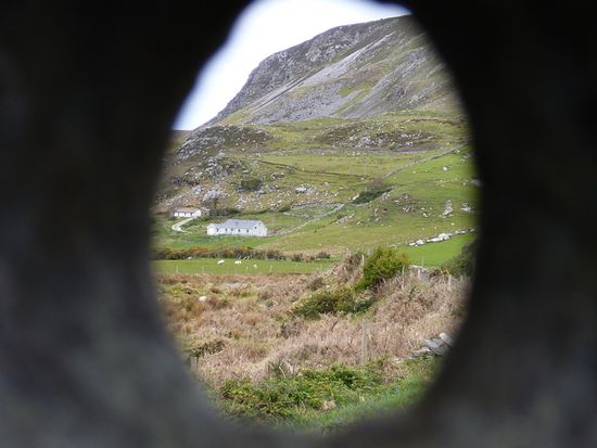 Gläubig oder nicht...das Paradies liegt zweifellos in Glencolumcille!