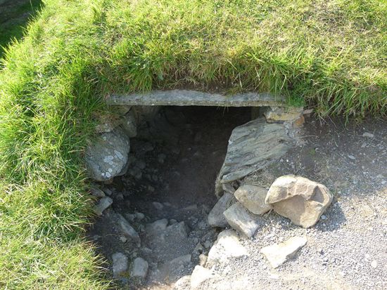 Hier durfte man reinkriechen!