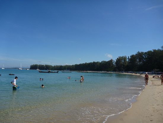 Nai Yang Beach