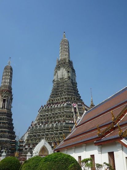 Hier seht ihr, wo es raufgeht.