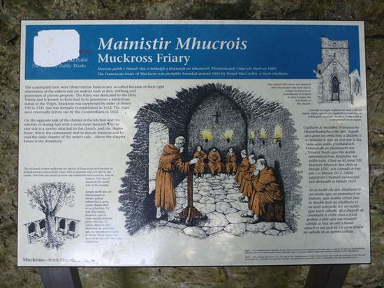 Ein Abstecher zur Abbey musste natürlich sein.