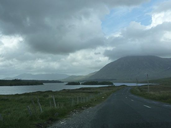 Endlich Connemara!