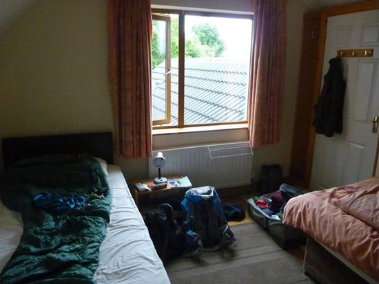 Mein Zimmer.