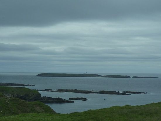 Insel Rathlin O`Byrne