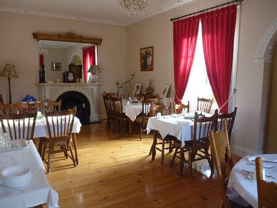 Frühstücksraum