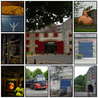 Impressionen von der Führung.