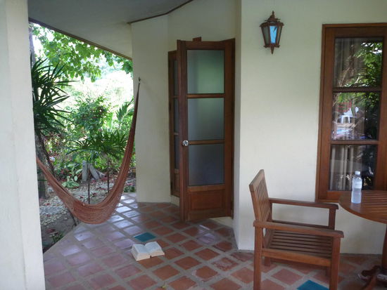 Schön war es hier! Im Palm Garden Resort wohnen fühlt sich immer ein bisschen an wie nach Hause kommen.