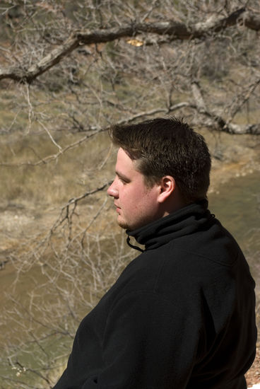 Ankunft im Zion Nationalpark