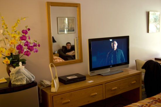 HDTV - man sieht wirklich einen deutlichen Unterschied zu normalem TV 