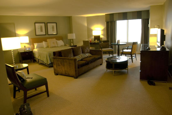 Unsere Monaco Suite