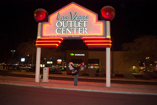 Vorm Outletcenter