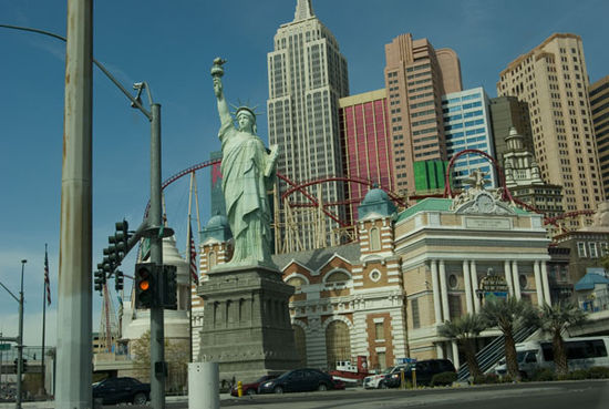 Hotel "New York New York"
