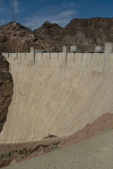 Hoover Staudamm bei Boulder City
