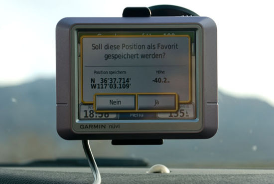 - 40,2 m unter dem Meeresspiegel