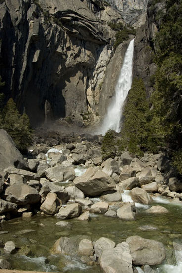 Yosemite Falls
