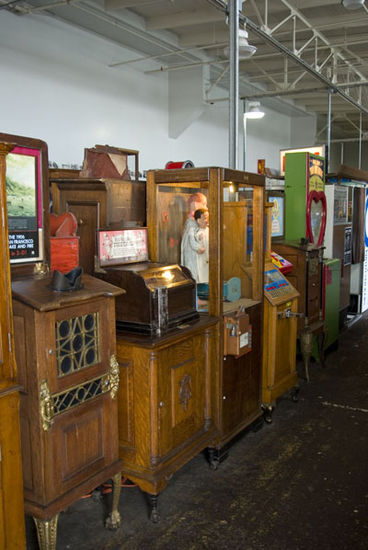 Musee Mecanique