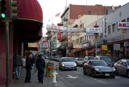 Chinatown