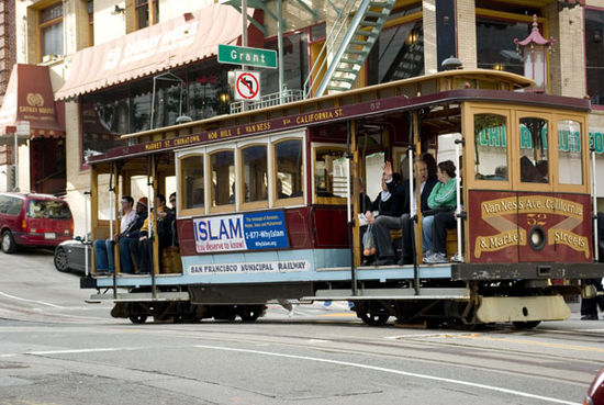Cablecar
