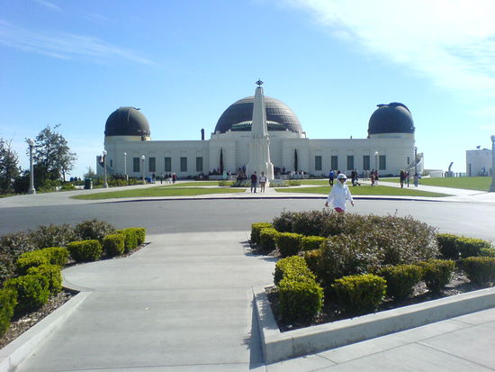 Griffith Observatory