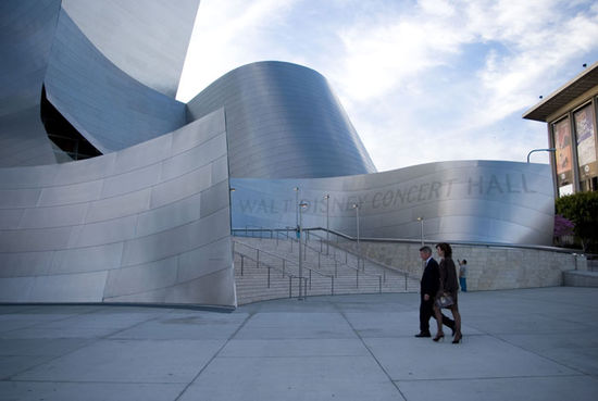 Walt Disney Concert Hall