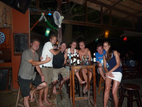 Der Tauchkurs, wicked 