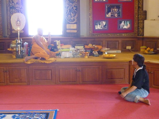 Noi und der heilige Mann - denkwuerdige Unterhaltungen mit einem buddhistischen Moench