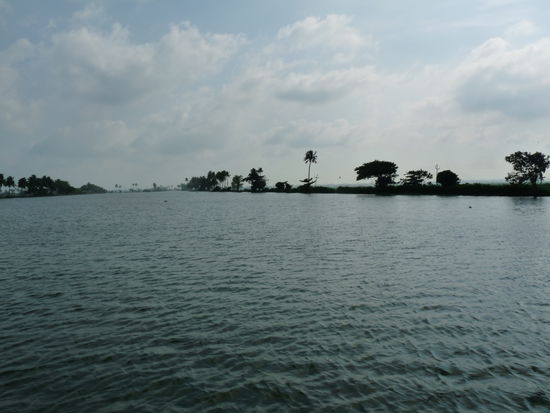 Grosser Backwaterskanal