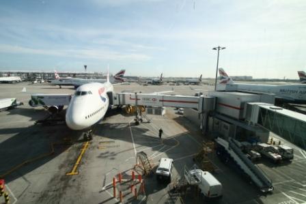 I am leaving on this jetplane, i know when i be back again...